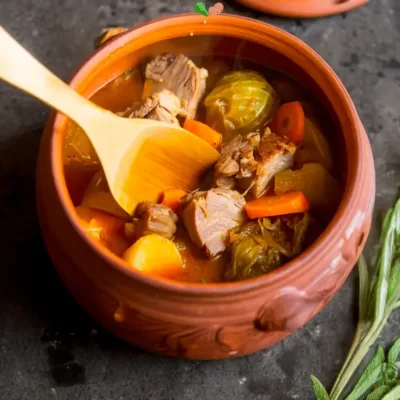 Potée Lorraine Traditionnelle : Saveurs Authentiques