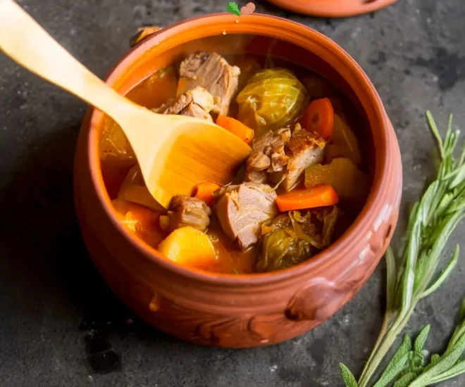 Potée Lorraine Traditionnelle – Saveurs Authentiques du Terroir 🇫🇷
