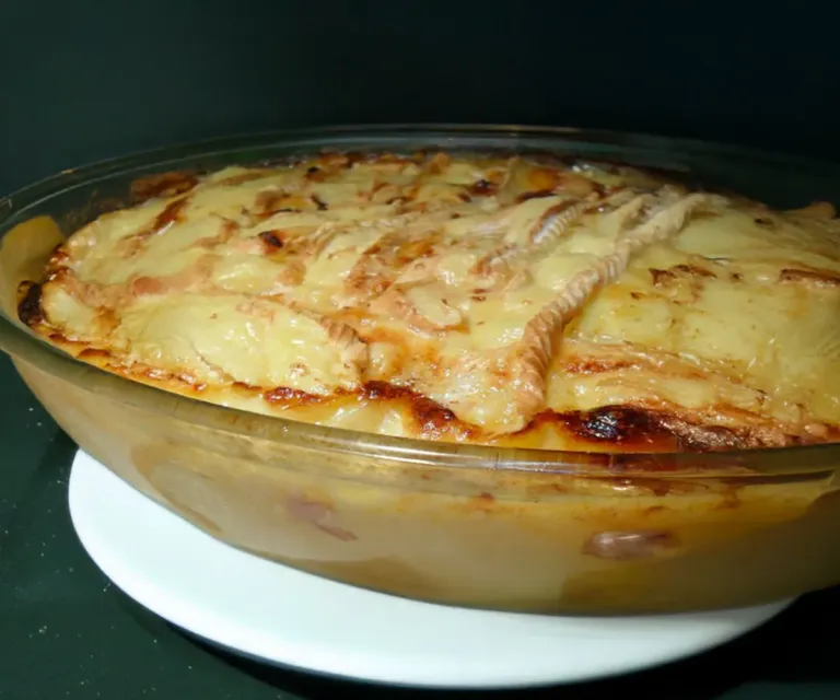 🧀 Tartiflette Savoyarde Traditionnelle (Facile et Rapide)