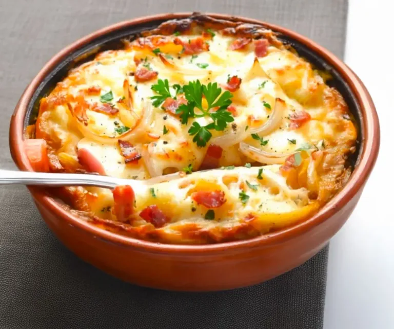 Tartiflette Savoyarde : Le Gratin Fromager Incontournable