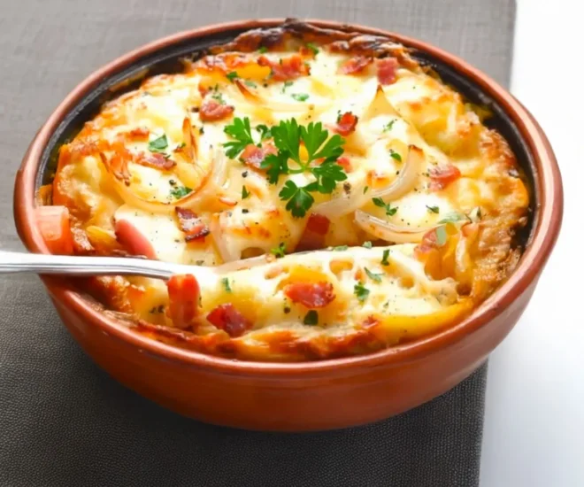 Tartiflette Savoyarde : Le Gratin Fromager Incontournable