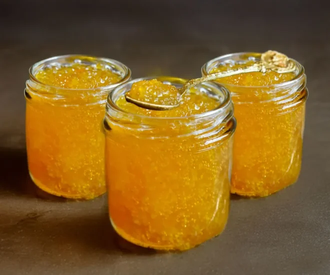 Confiture de citron italienne – Un délice ensoleillé à découvrir !