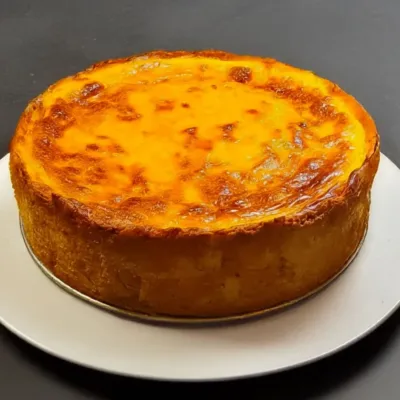 Flan du Boulanger : Crémeux et Inoubliable