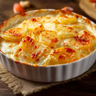 Gratin Dauphinois façon Paul Bocuse : un délice traditionnel