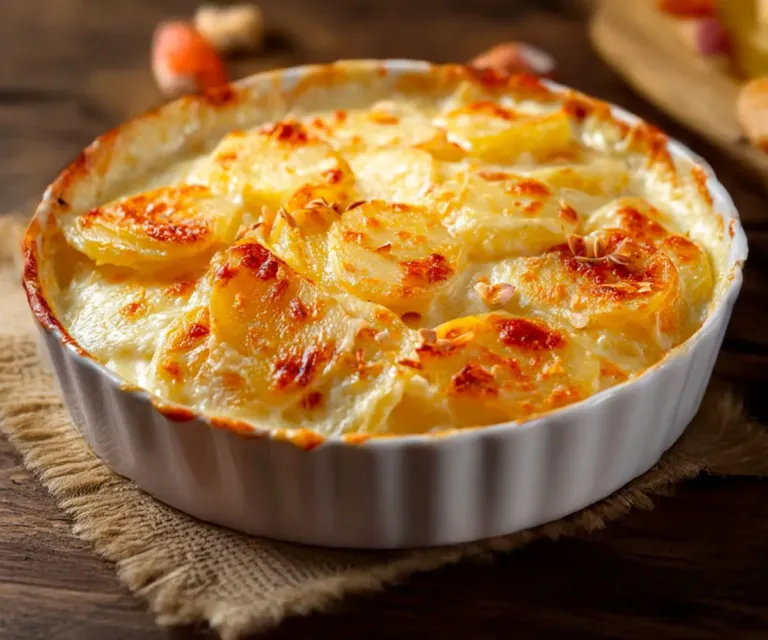 🥔 Gratin Dauphinois façon Paul Bocuse : le vrai goût du terroir