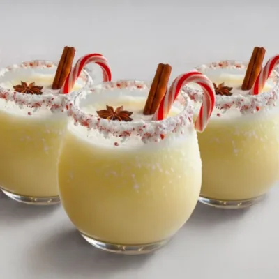 Punch de Noël au Rhum : Cocktail Festif et Tropical