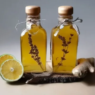 Sirop de Thym Maison : Remède Naturel pour l’Hiver