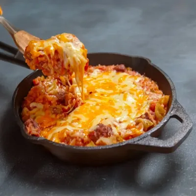 Chou à l’italienne gratiné : un délice réconfortant