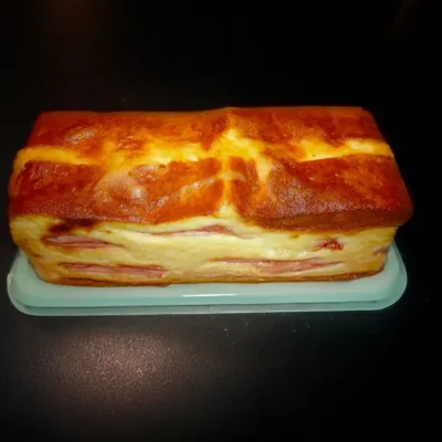 Croque Cake à la Raclette : Gourmand et Réconfortant