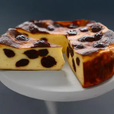 Far Breton aux Pruneaux : Dessert Breton Inratable