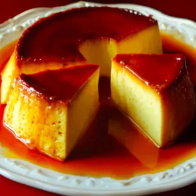 Flan caramel façon grand-mère : douceur d’antan
