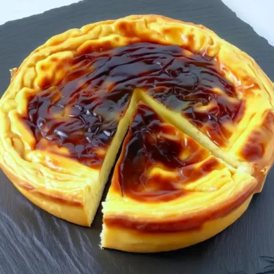 Flan Pâtissier Maison : Crémeux et Inratable