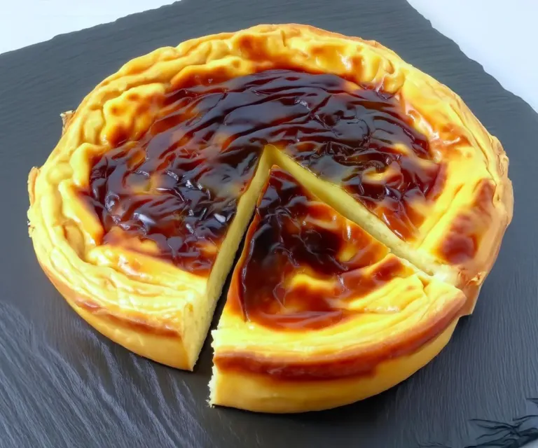 Flan Pâtissier Maison : Crémeux, Vanillé et Inratable
