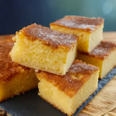 Frangipane Façon Brownies – Ultra Fondante