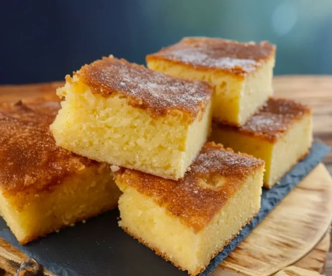Frangipane Façon Brownies – Ultra Fondante et Gourmande