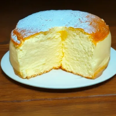 Gâteau Nuage au Yaourt – Léger et Moelleux