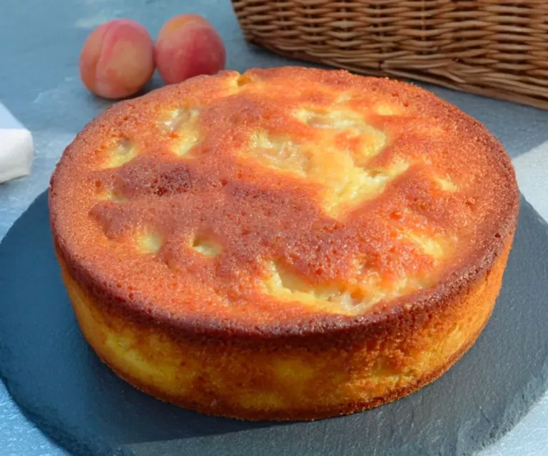 Moelleux aux Mirabelles Façon Paul Bocuse 🍑