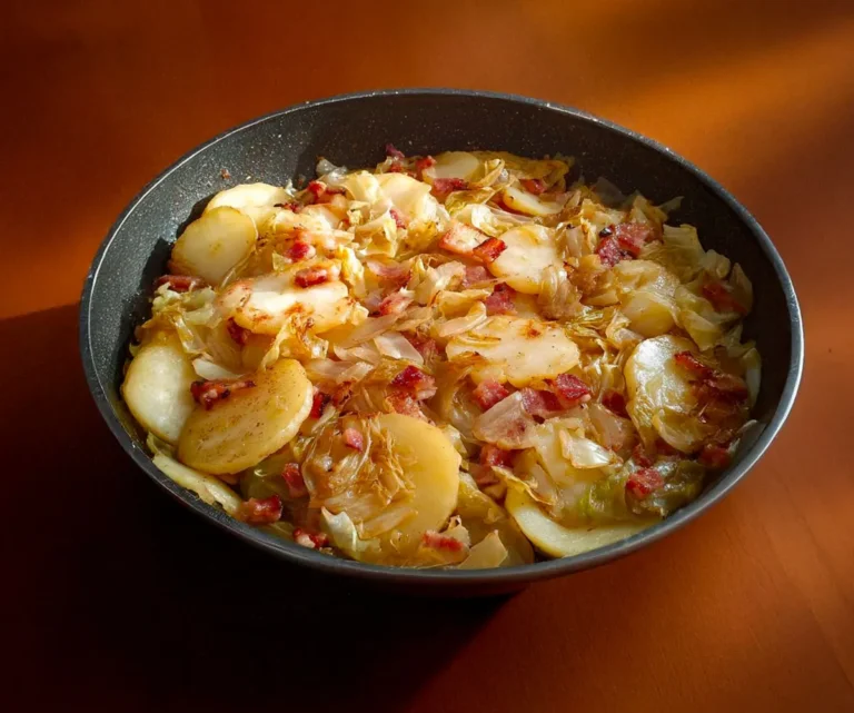 🥘 Poêlée paysanne aux endives : un plat rustique, fondant et savoureux