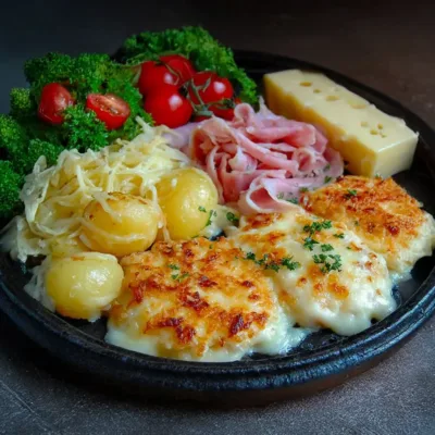 Raclette Alsacienne Traditionnelle : Un Plaisir à Partager
