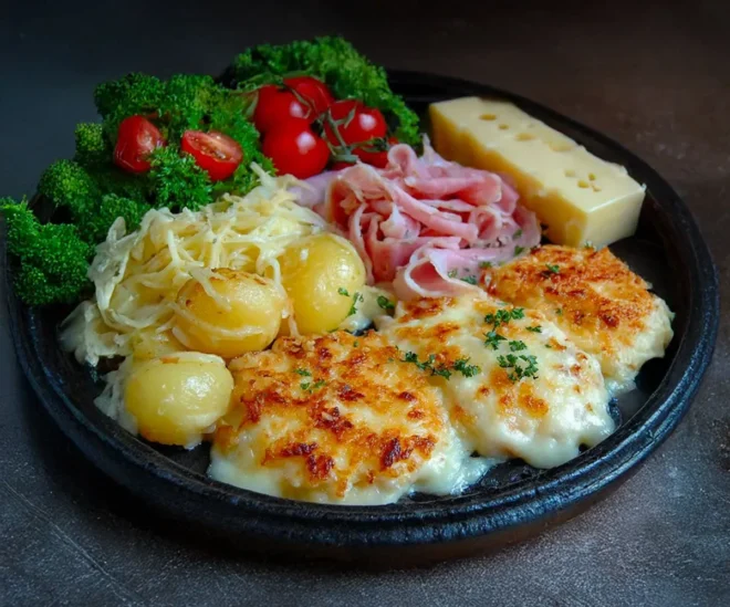 Raclette Alsacienne Traditionnelle : Un Plaisir Fromager à Partager