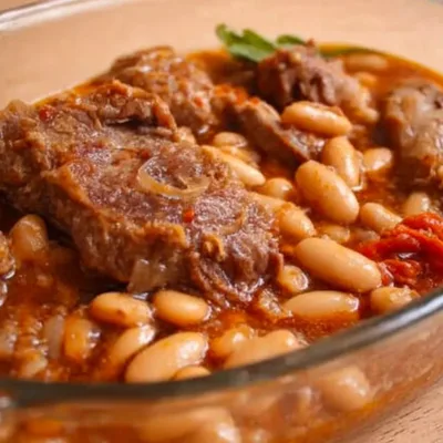 Ragoût d’agneau aux haricots : un plat réconfortant