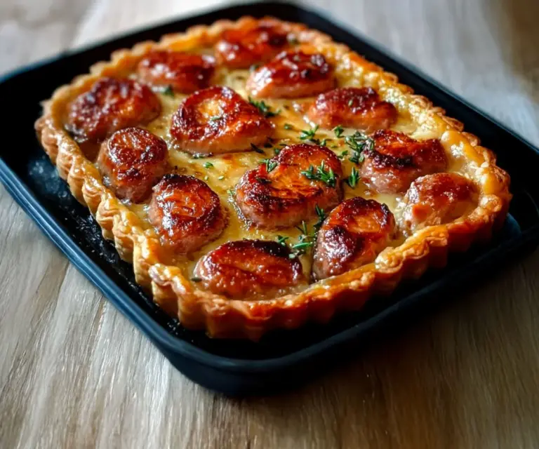 🌶️ Rougail Saucisse Réunionnais : Une Recette Authentique et Pleine de Saveurs