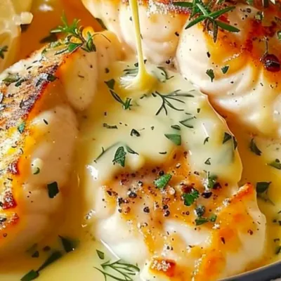 Sauce au Citron pour Poisson – Fraîche et Savoureuse