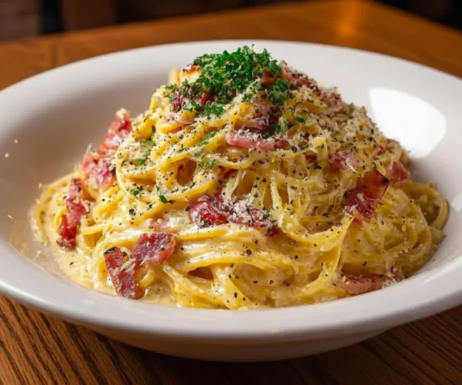Spaghetti Carbonara Authentiques : La Recette Italienne Inratable 🍝