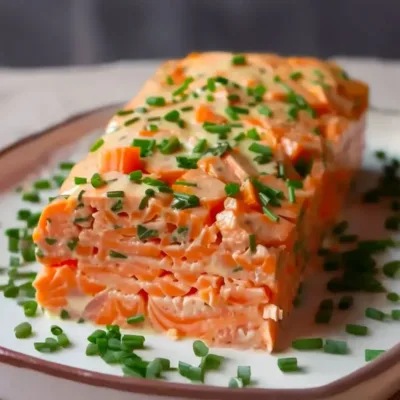 Terrine de Saumon Facile et Élégante