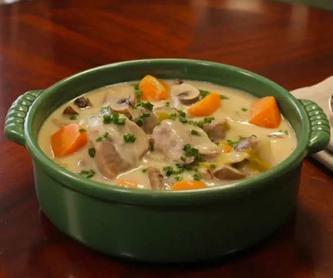 Blanquette de Veau : La Recette Traditionnelle Française