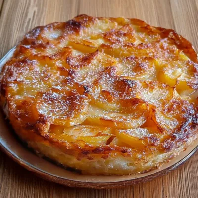 Croustade aux Pommes : Un Délice Traditionnel