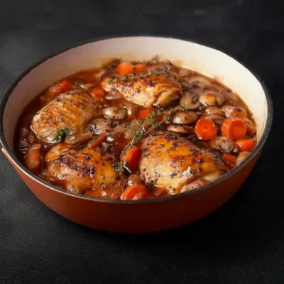 Lapin à l’Italienne : Recette Mijotée Savoureuse