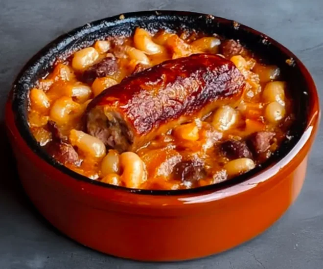 đČ Le Cassoulet de Castelnaudary Ă lâAncienne