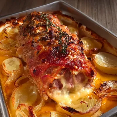 Rôti Orloff façon raclette : un délice hivernal