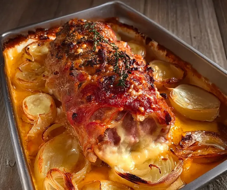 🧀 Le Rôti Orloff qui déglingue ta raclette 🔥