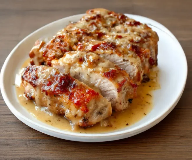 Rôti de Veau Confit au Jus Clair : Un Plat Tendre et Savoureux