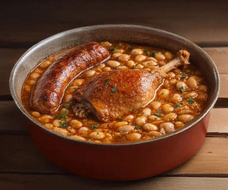 Cassoulet traditionnel de Toulouse : la recette authentique et généreuse