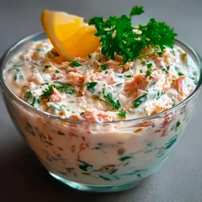 Crème au Thon Spécial Apéro : Simple et Savoureuse