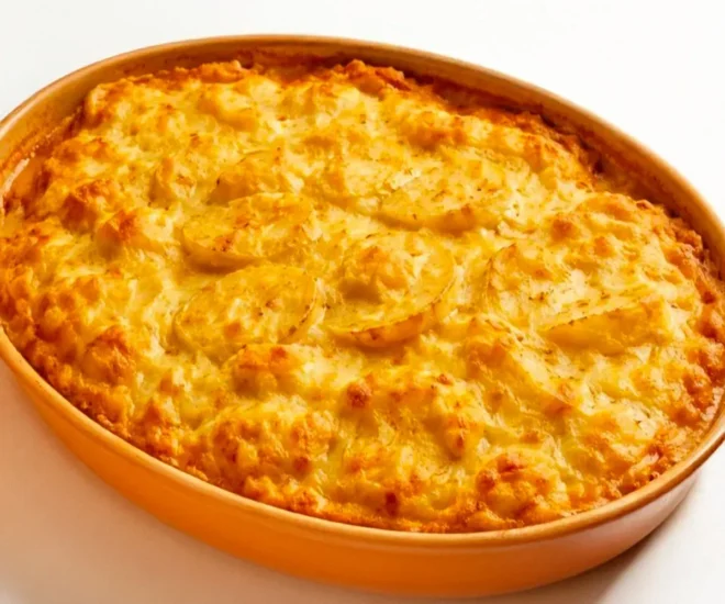 🥔 Gratin Pommes de Terre & Jambon : Le Plat Familial Ultra Réconfortant