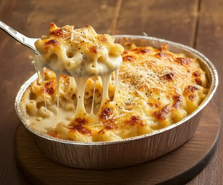 🧀 Mac & Cheese à la Française : Le Gratin de Pâtes Ultra Fondant au Comté