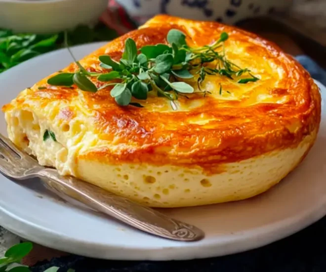 🍳 Omelette Soufflée Ultra Légère et Aérienne