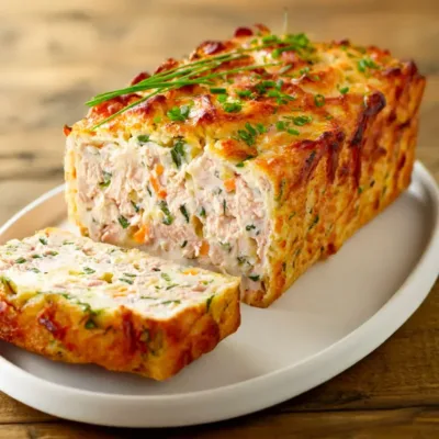 Pain de Thon à la Macédoine : Recette Fraîche et Savoureuse