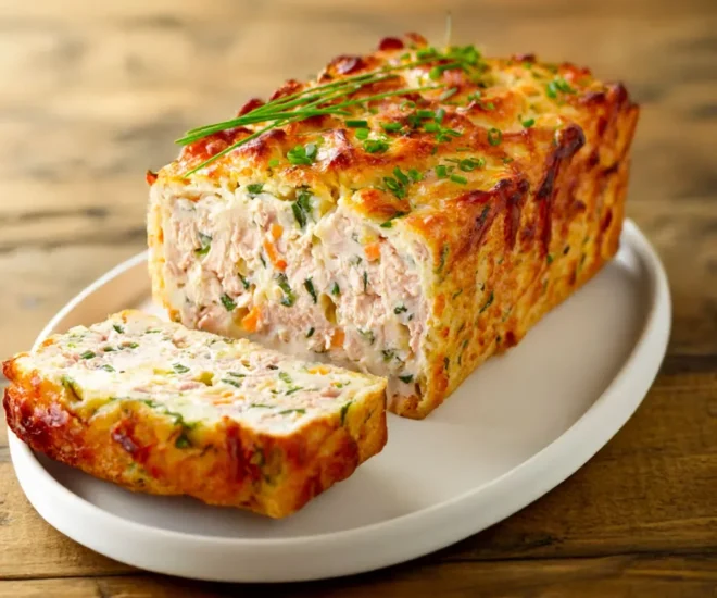 Pain de Thon à la Macédoine : la terrine froide facile et savoureuse pour l’été