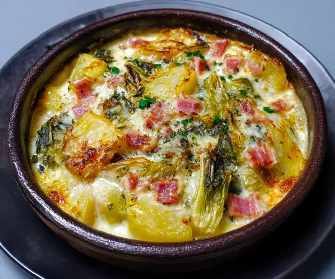 🥘 Poêlée Paysanne aux Endives : le plat rustique et réconfortant
