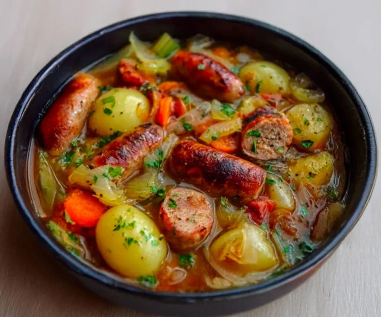 🥘 Potée Auvergnate Maison : La Recette Traditionnelle et Réconfortante