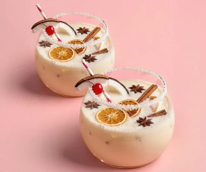 🥥 Punch coco au rhum blanc : la douceur exotique irrésistible