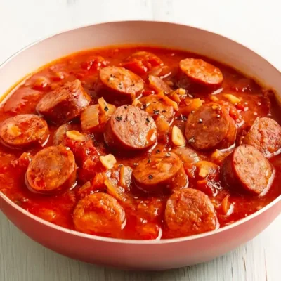 Rougail Saucisses : Recette Créole Authentique