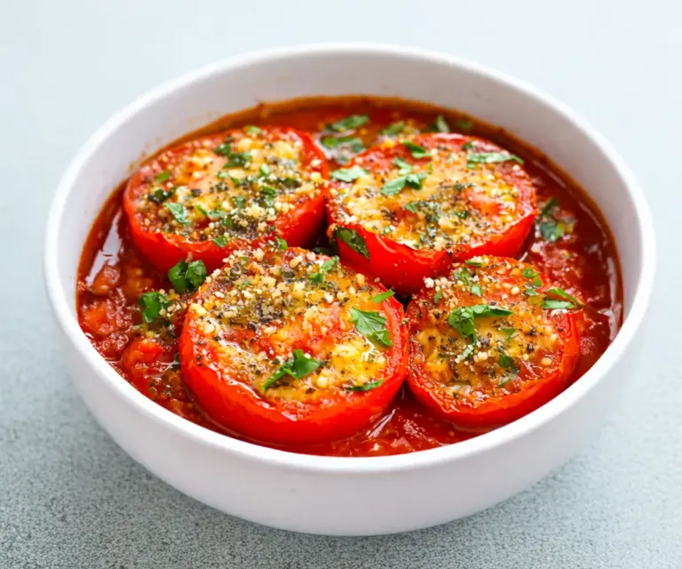 Tomates à la provençale : la recette simple, parfumée et croustillante