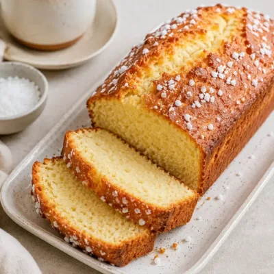 Brioche-Cake Express Moelleux et Gourmand