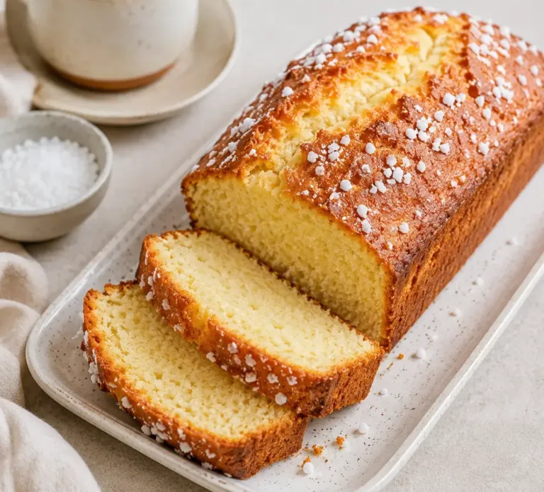 Brioche-Cake Express Moelleux et Gourmand